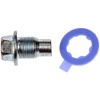 Dorman 090-076.1 Oil Drain Plug Pilot Point M14-1.25, Head Size