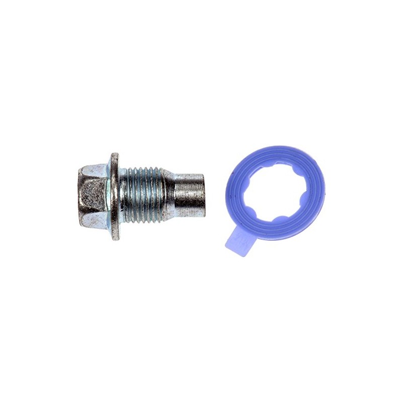 Dorman 090-076.1 Oil Drain Plug Pilot Point M14-1.25, Head Size