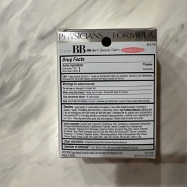 Physicians Formula/Super BB /All In 1 /cheek & Lip