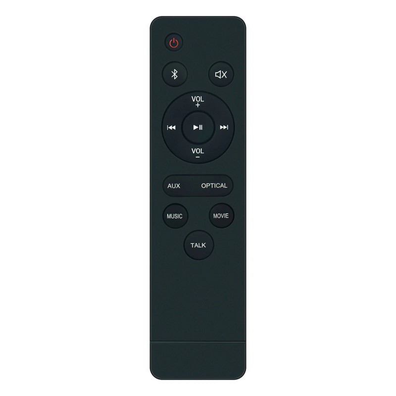 For Onn Replace Soundbar Remote for Onn 100015716 36" 2.1