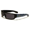 LOCS BLACK Hardcore Sunglasses JE3009B