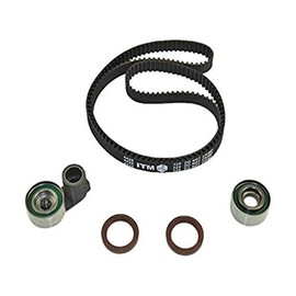 ITM Engine Components ITM329 Timing Belt Kit for 2003-2013 Acura/Honda 3.5L/3.7L V6 J35 MDX, Accord, Odyssey