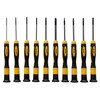 NEXTOOL D1105-59 Screwdriver Set, 10pcs Chrome Vanadium Steel, Ergonomic Design,