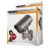 Konig Professional Dummy Outdoor Camera Flashing LED - Metalic Brown