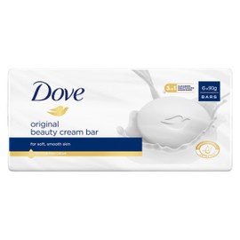 Dove Original Beauty Cream Bar 6 x 90 g