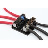 KnuKonceptz KNF-60 3/4 Way 0 Gauge Fuse Distirbution Block