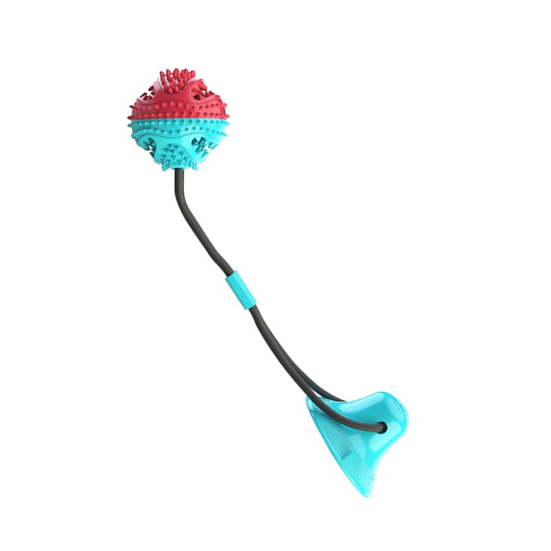 Dog Toy for Agaressive Chewers Mentally Stimulating Tug Of War