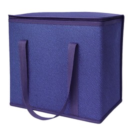 DURASACK Insulated Food Delivery Bag, Blue