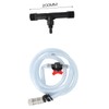 Fertilizer Injector Plastic Efficient with Water Tube Drip Irrigation Fertilizer