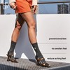STOX Energy Socks Short Socks for Women, Premium Compression Socks,