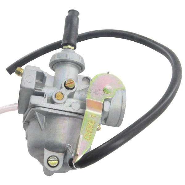 luvho7 Carburetor Carb (32mm Bolt Hole Spacing) for Honda CRF50F