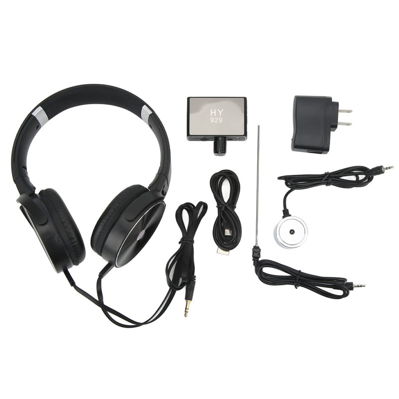 shenruifa Underground Water Pipe Leakage Detector Enhanced High Strength Sound