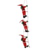 Christmas Pendant Santa Claus Climbing Stairs Decor Xmas Tree Decoration