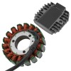 For Kawasaki Stator & Regulator for Kawasaki Lakota 300 KEF300
