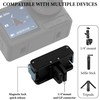 GEEKRIA Magnetic Quick Release Mount Compatible with DJI Osmo Action