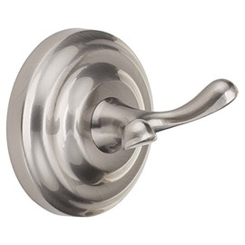 Robe Hook Satin Nickel, Savannah #16171
