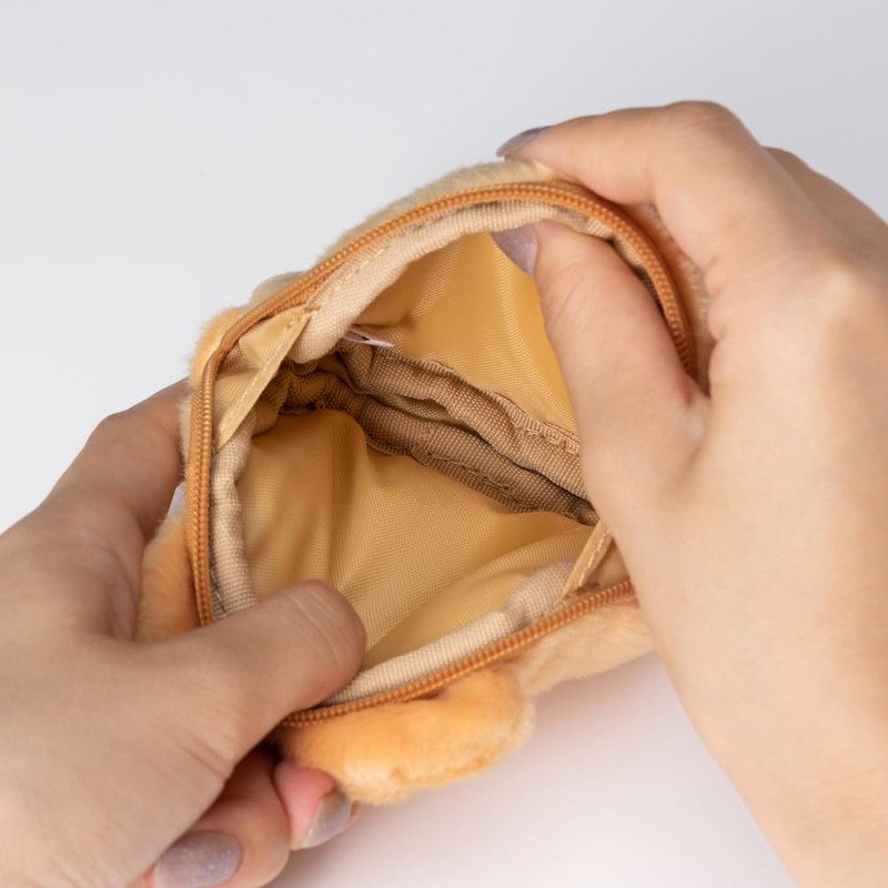 Branch Brother Marks Puppy Face Pouch BRM-PO03-C