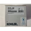 Kohler K-45125-2BZ Alteo Multifunction Wall-Mount Showerhead, Oil-Rubbed Bronze