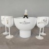 Moët & Chandon Moet Chandon Ice Bucket XL Matte Set