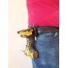 Builder Buddy Plus - Tape Measure Holder and Sharpie Holder