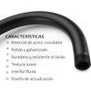13 Pulgadas de Ducha Cabeza Brazo de Extensión con Chapeton
