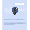 in-Ear Bluetooth Earbuds | Zero Latency | ENC Noise Cancellation