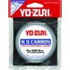 Yo-Zuri H.D. Carbon Fluorocarbon Leader Line, Clear, 25-Pound/30-Yard