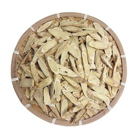 Hello Green 국내산 건조 절편 황기 300g(팩) Domestic Dried Cut Astragalus 300g (Pack)