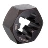 sourcing map Hex Threading Die M16 x 1 Metric Thread