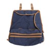 Bartending Tool Bag Portable Large Capacity Stylish Adjustable Shoulder Strap