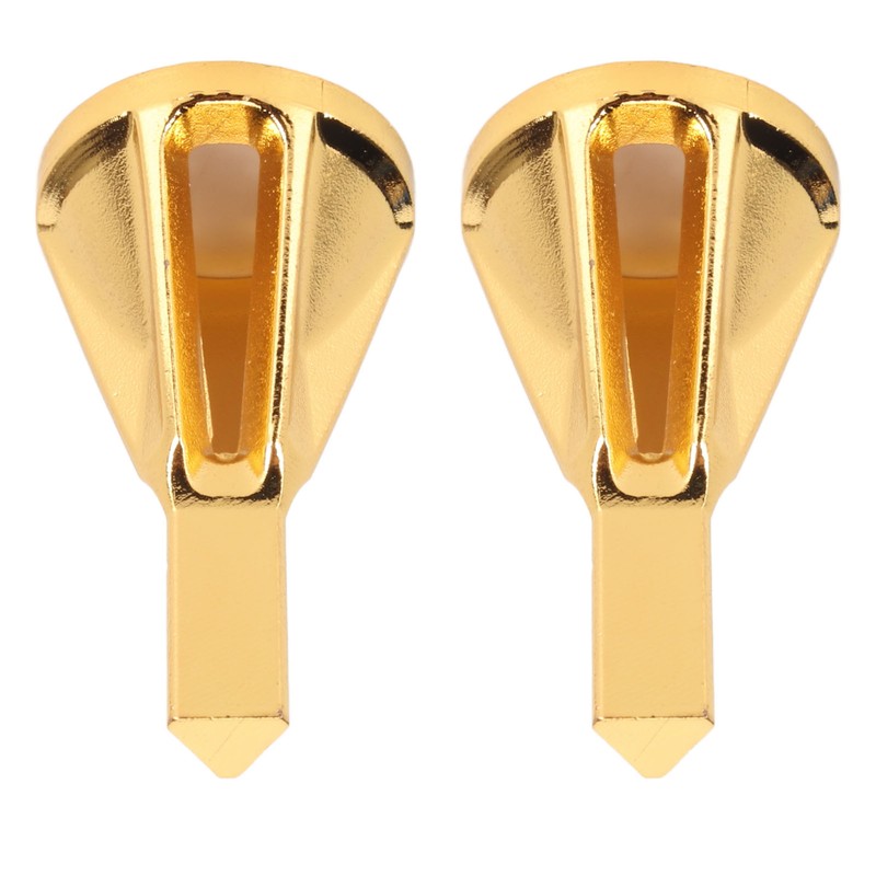 2pcs Deburring External Chamfer Tool Stainless Steel Remove Burr Tool