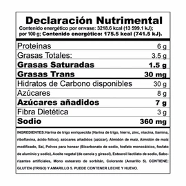 Betty Crocker Harina para preparar hotcakes tradicional 700 g