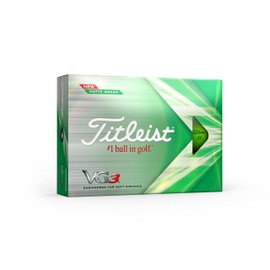 Titleist Unisex T3427S Golf Ball 22VG3 Matte Green