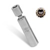 Neferta 1 PC Automotive Spark Plug Socket Wrench, 16mm Thin