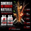 Combo Testrol Next Gen L Carnitina Platinum Sin Sabor