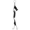 Stainless Steel Marine Sports Reef Double Hook with Spring Rope