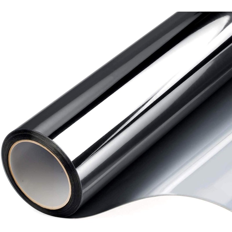 ZenithHome Window Insulation Film – Heat Control and UV Blocking