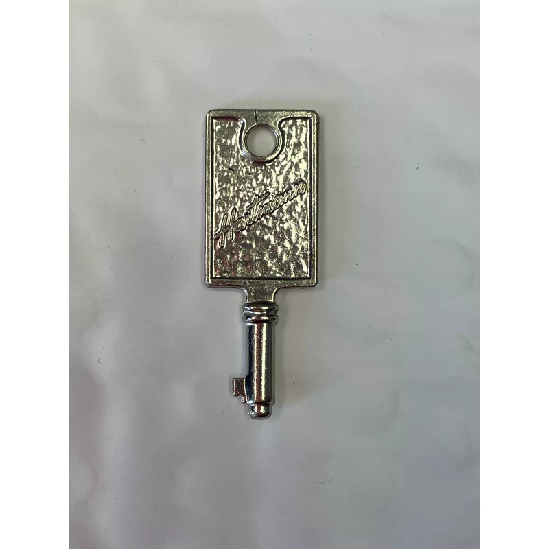 Hartmann Vintage Hartmann Key, no number - Luggage Steamer Trunk,