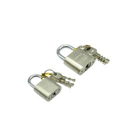 Special Key Lock Security Device (Medium) for Warehouse, Restroom, Office Medium 4ea