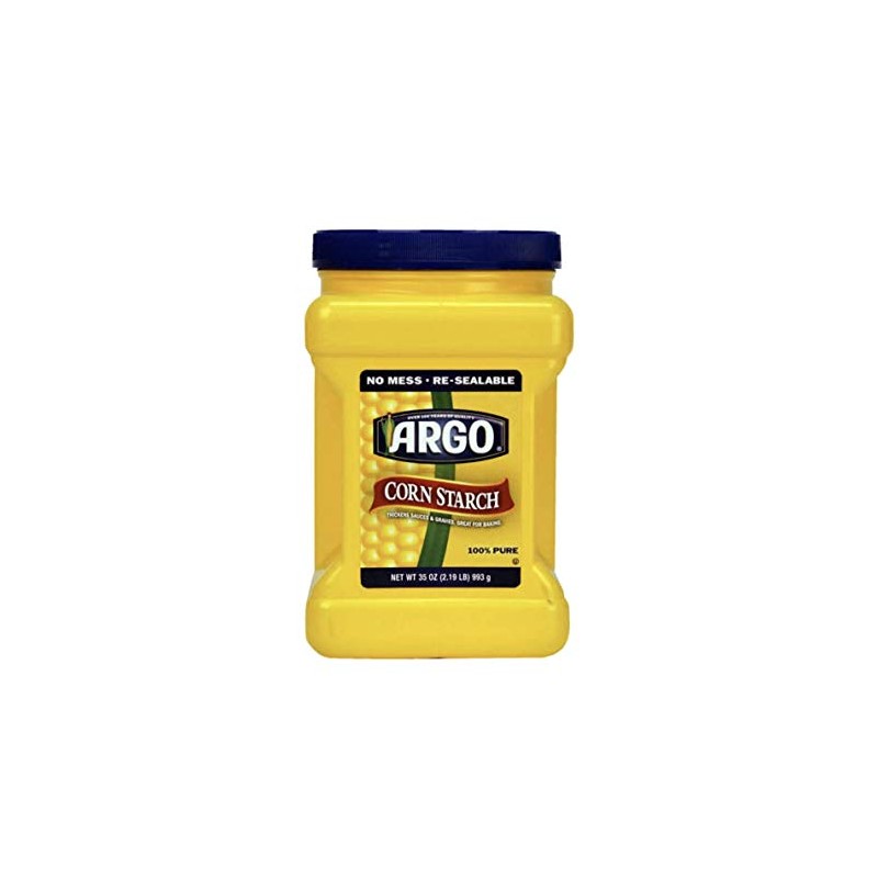 ARGO Cornstarch - 35oz - CASE - PACK OF 4