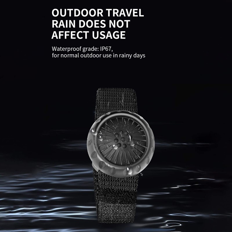 Wireless PTT Button 5.0 IP67 Waterproof for Zello Communication