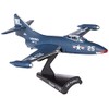 Daron Postage Stamp F9F Panther, Blue