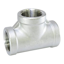 Flowbal Stainless Steel Threaded Fitting Cheese VT-S14-06 3/4