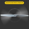 10 eliche composite APC 6 x 4 E, RC Airplane