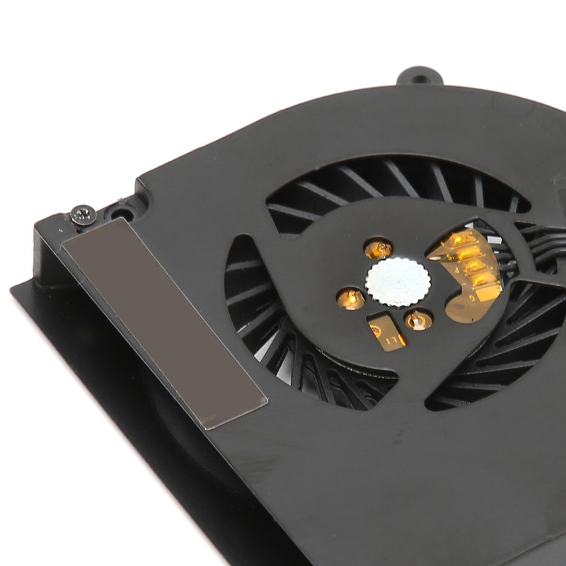CPU Fan Strong Heat Dissipation Durable Compatible Computer Radiator Cooler