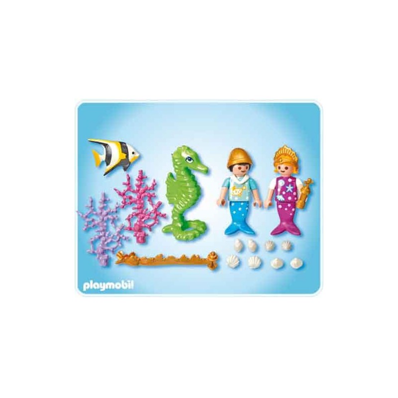 PLAYMOBIL® 4814 - Kleine Nixe und Prinz