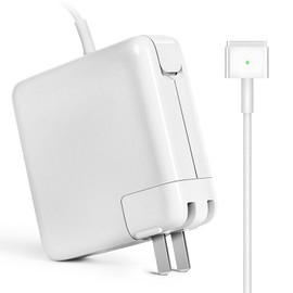 Tethram Cargador macbook Air 45W,Cargador Macbook Pro,Repuesto para Conector En Forma de T,Compatible con MacBook Pro y MacBook Air de 11"/13 "pulgadasAdaptador de Corriente (Entre 2012 Y 2017)