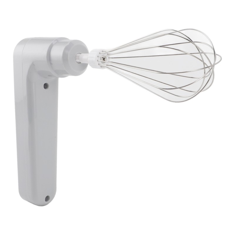 Electric Egg Beater 800mah Rechargeable Cordless Hand Blender Efficient Handheld