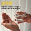 Upmer Pack Duo Magnesio Omega Bienesta
