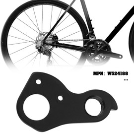 OTOTEC Bicycle Rear Derailleur Gear Hanger W524188 Compatible with TREK Domane Emonda